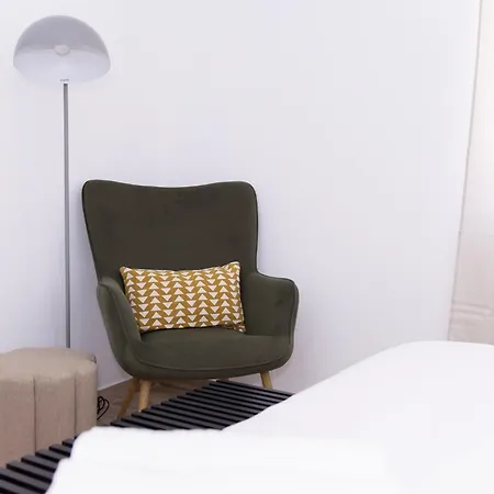 Casa Alagoa Apartment *