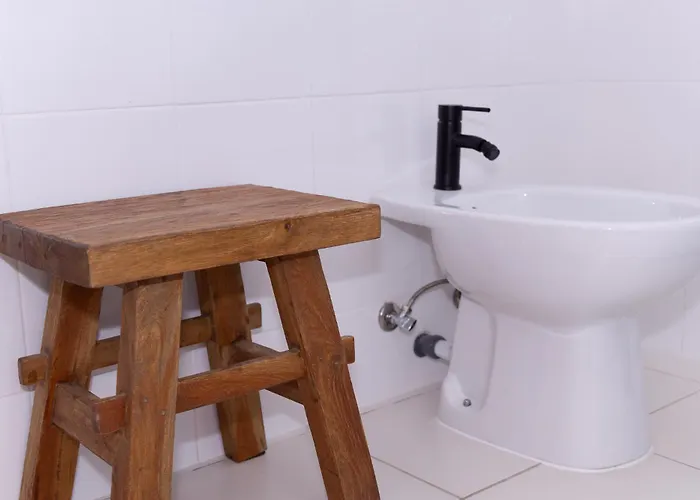 Casa Alagoa Apartment *